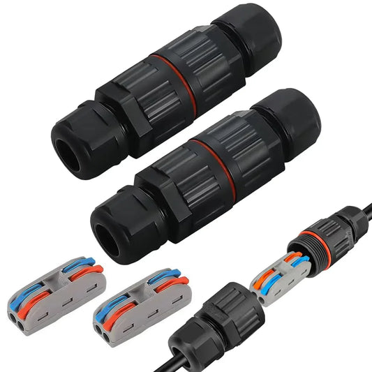 Stormlock Conector De Empalme X4