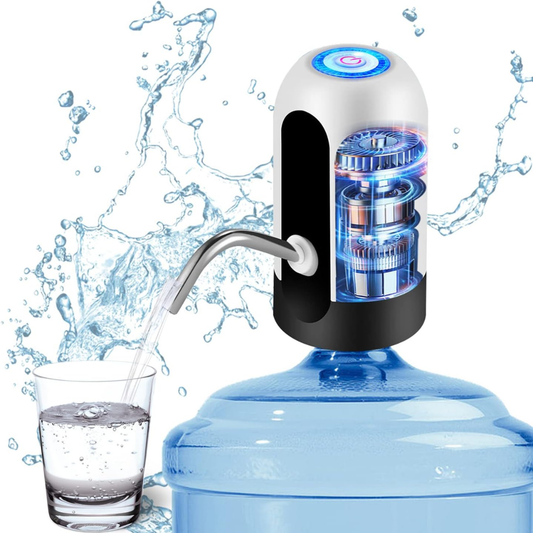 Dispensador De Agua Electrico ll AquaPop