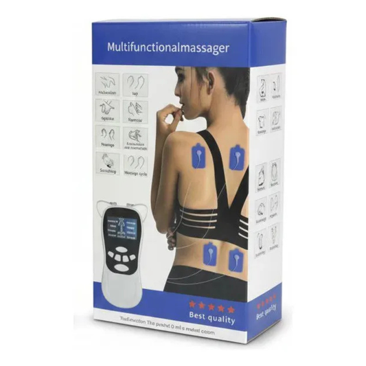 Electroestimulador Muscular Tens ll Novalle