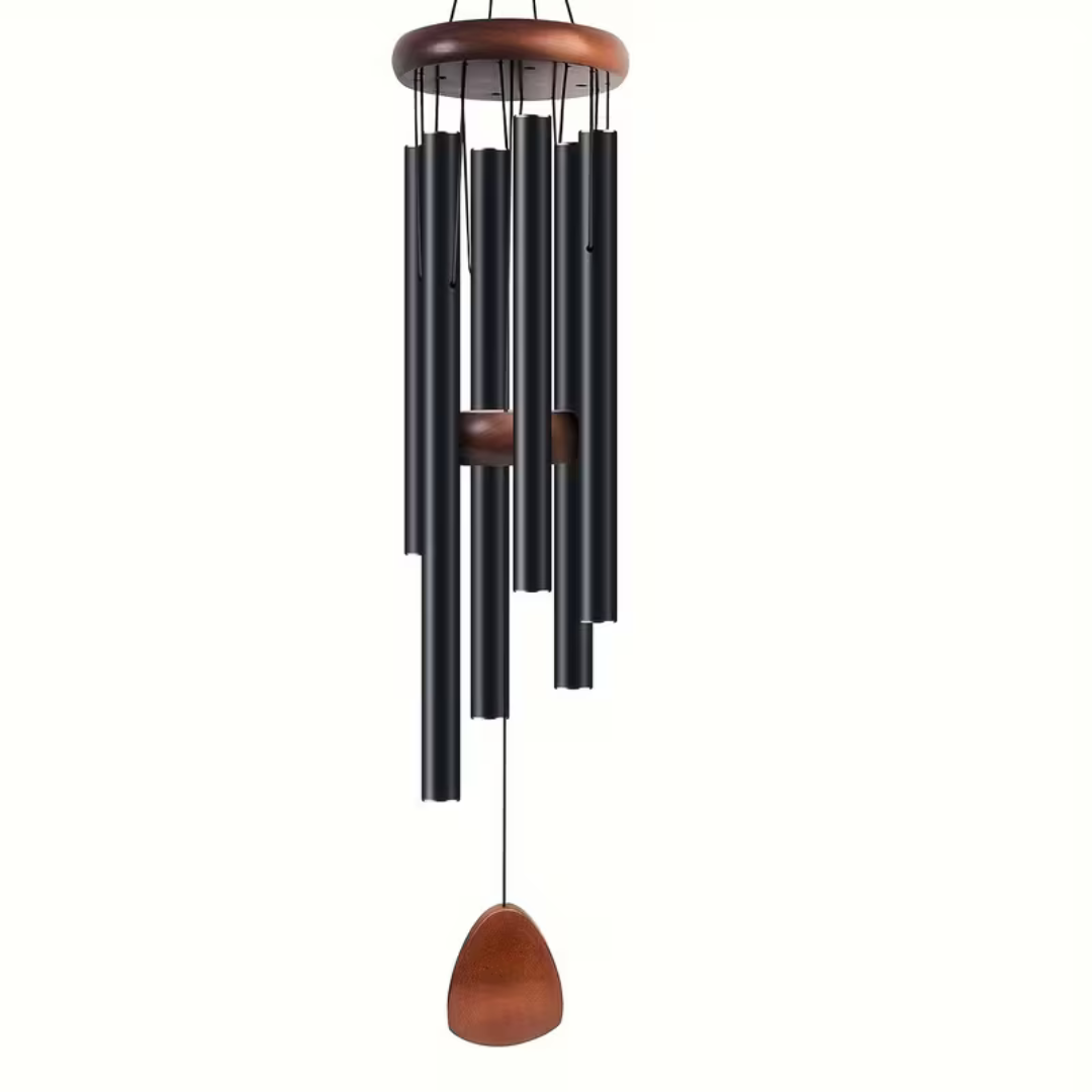 Campanas de Viento Metálicas para Exteriores ll WindyBell