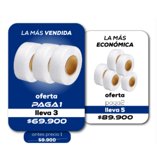 Cinta Invisible Para Costura ll Vellaro